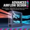 Корпус CoolerMaster TD500V2-MGNN85-SL0 зображення 9