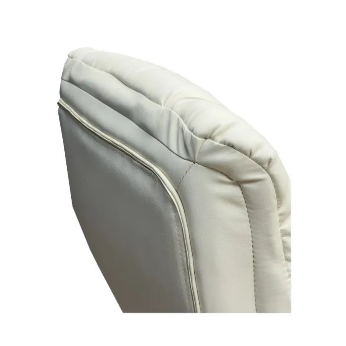 Офисное кресло Richman Конгресс Хром M-2 Широкий (Anyfix Wide) Кожа Люкс Коричневая (ADD0001832) изображение 4