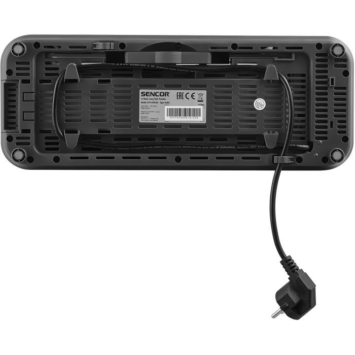 Тостер Sencor STS4050SS изображение 4