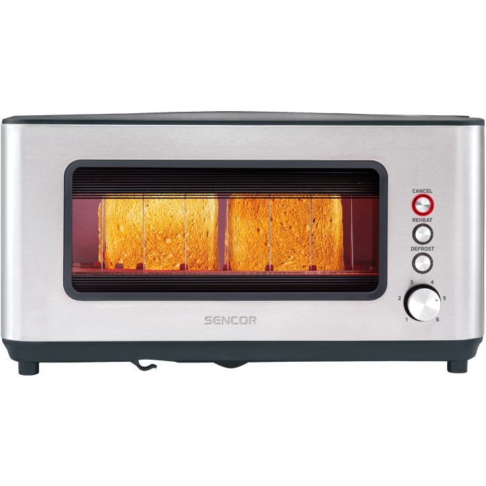 Тостер Sencor STS4050SS изображение 8