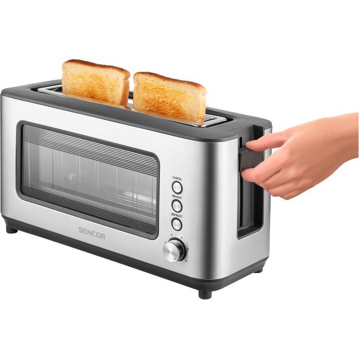 Тостер Sencor STS4050SS изображение 9