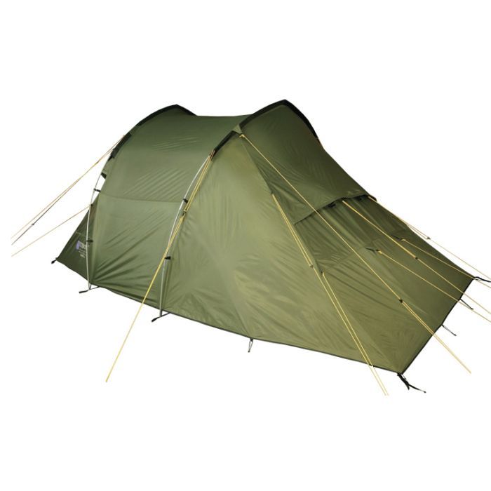 Палатка Terra Incognita Camp 4 хаки (4823081503361) изображение 5