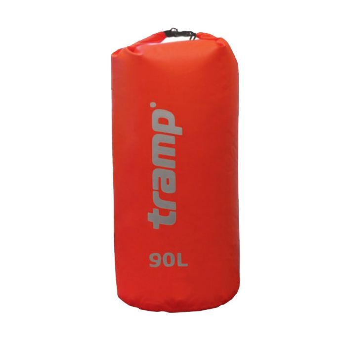 Гермомішок Tramp Nylon PVC 90 чероний (TRA-105-red)