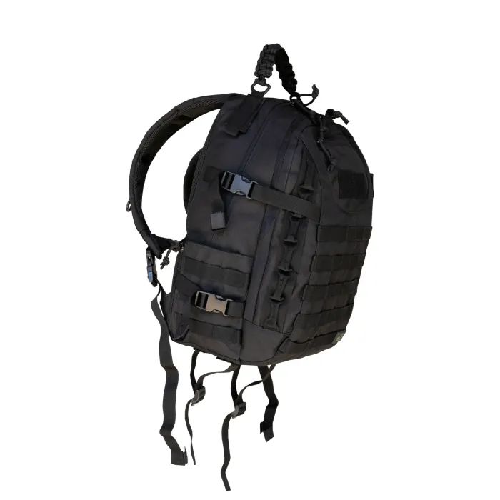 Рюкзак туристический Tramp Tactical 40 л Black (UTRP-043-black) изображение 3