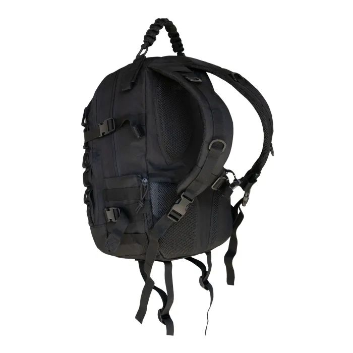 Рюкзак туристический Tramp Tactical 40 л Black (UTRP-043-black) изображение 4