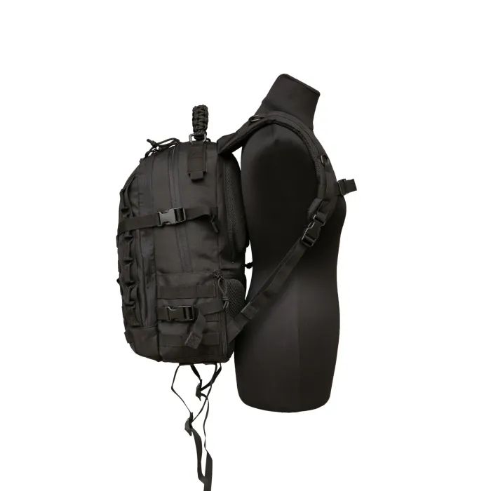 Рюкзак туристический Tramp Tactical 40 л Black (UTRP-043-black) изображение 6