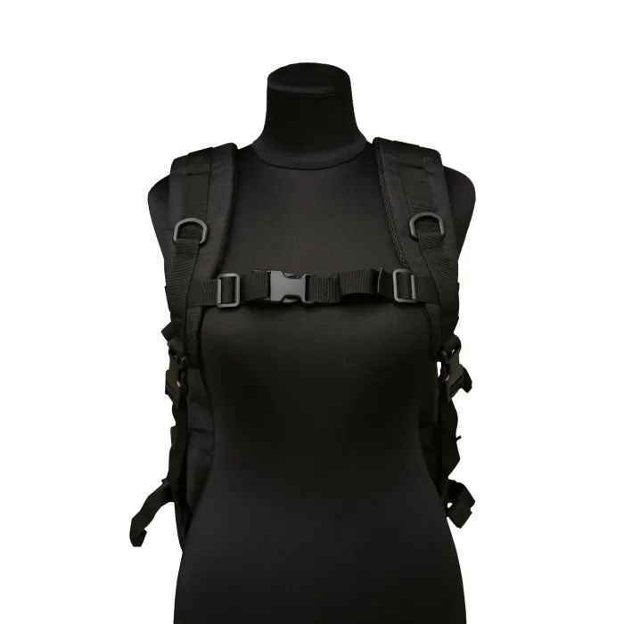 Рюкзак туристический Tramp Tactical 40 л Black (UTRP-043-black) изображение 7