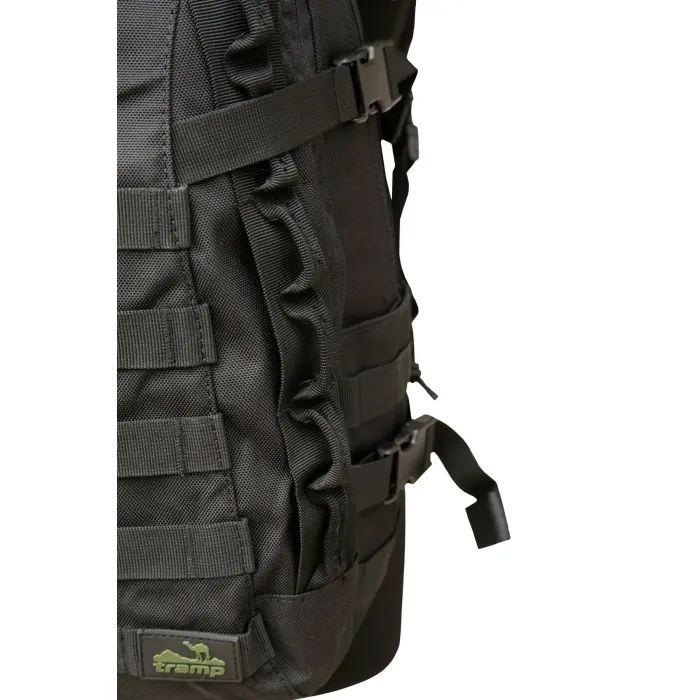 Рюкзак туристический Tramp Tactical 40 л Black (UTRP-043-black) изображение 9