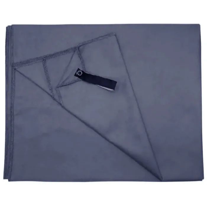 Туристическое полотенце Tribe з мікрофібри в чохлі Pocket Towel 75х150 XL Navy (T-LC-0001-XL-navy) изображение 4