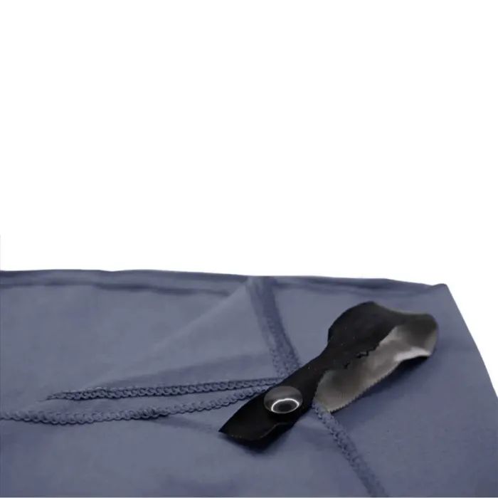 Туристическое полотенце Tribe з мікрофібри в чохлі Pocket Towel 75х150 XL Navy (T-LC-0001-XL-navy) изображение 8