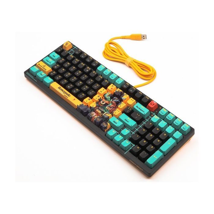 Клавиатура A4Tech Bloody AT98 USB Renegade (4711421000758) изображение 3