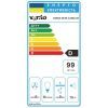 Вытяжка кухонная Ventolux GARDA 60 BK (1100) LED изображение 10