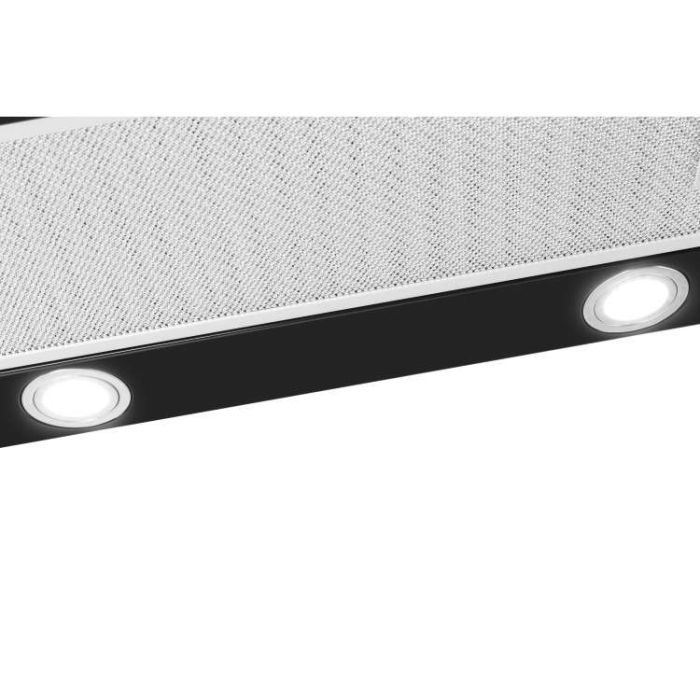 Вытяжка кухонная Ventolux GARDA 60 BK (1100) LED изображение 4