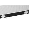 Вытяжка кухонная Ventolux GARDA 60 BK (1100) LED изображение 5