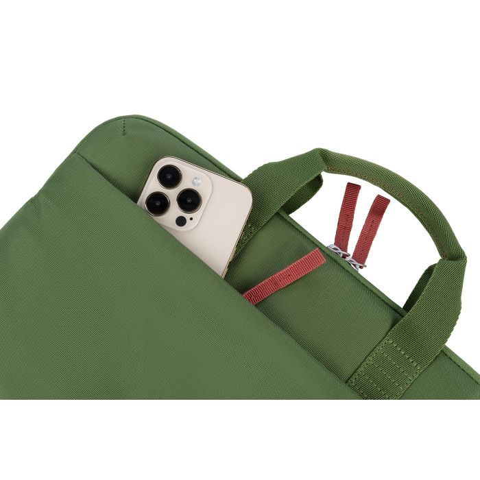 Сумка для ноутбука Tucano 14" Smilza green (BSM1314-V) зображення 5