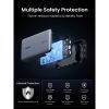 Батарея универсальная Ugreen 25000mAh 145W Two-way PD 3.1 grey (PB205) изображение 5