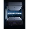 Батарея универсальная Ugreen 25000mAh 145W Two-way PD 3.1 grey (PB205) изображение 9