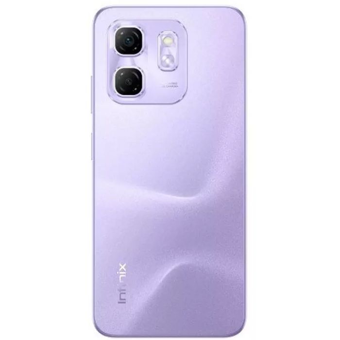 Мобільний телефон Infinix Hot 50i 4/128Gb Titanium Grey (4894947049774) зображення 3
