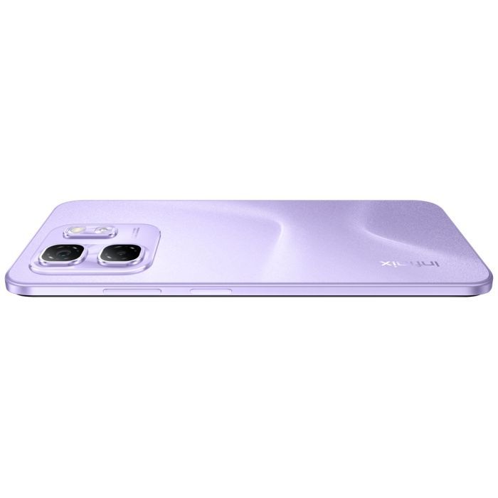 Мобільний телефон Infinix Hot 50i 4/128Gb Titanium Grey (4894947049774) зображення 5