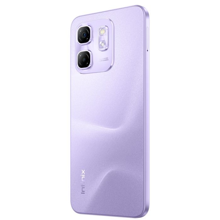 Мобільний телефон Infinix Hot 50i 4/128Gb Titanium Grey (4894947049774) зображення 8