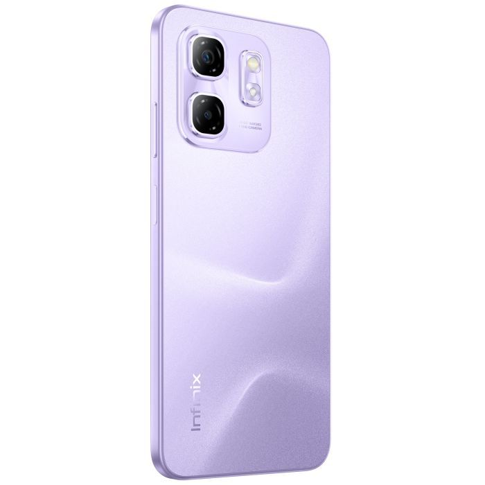Мобільний телефон Infinix Hot 50i 4/128Gb Titanium Grey (4894947049774) зображення 9
