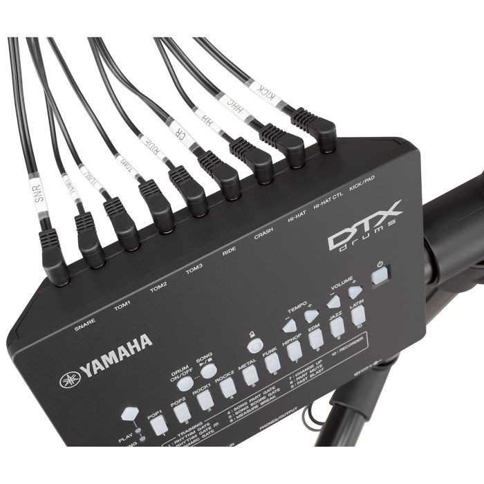 Електронна ударна установка Yamaha DTX402K зображення 3