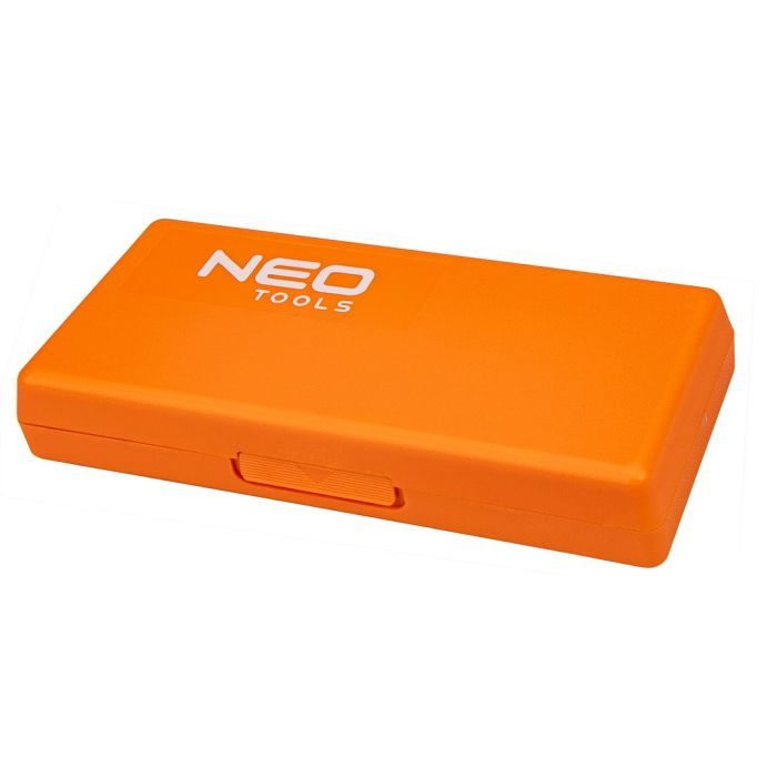 Мікрометр Neo Tools з верн'єром 75-100 мм, ±0.01 мм/м (75-023) зображення 7