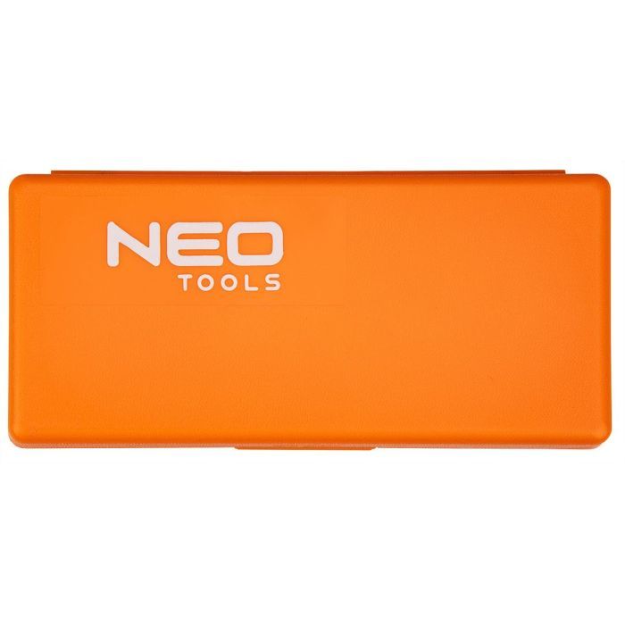 Мікрометр Neo Tools з верн'єром 75-100 мм, ±0.01 мм/м (75-023) зображення 8