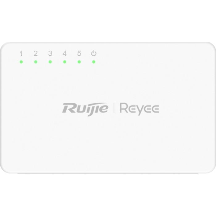 Коммутатор сетевой Ruijie Networks RG-ES05G-L изображение 10