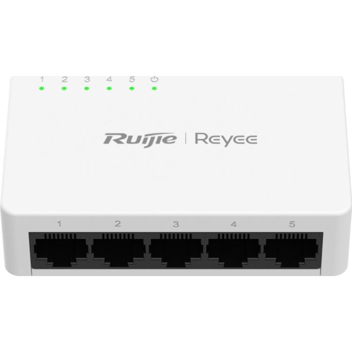 Коммутатор сетевой Ruijie Networks RG-ES05G-L