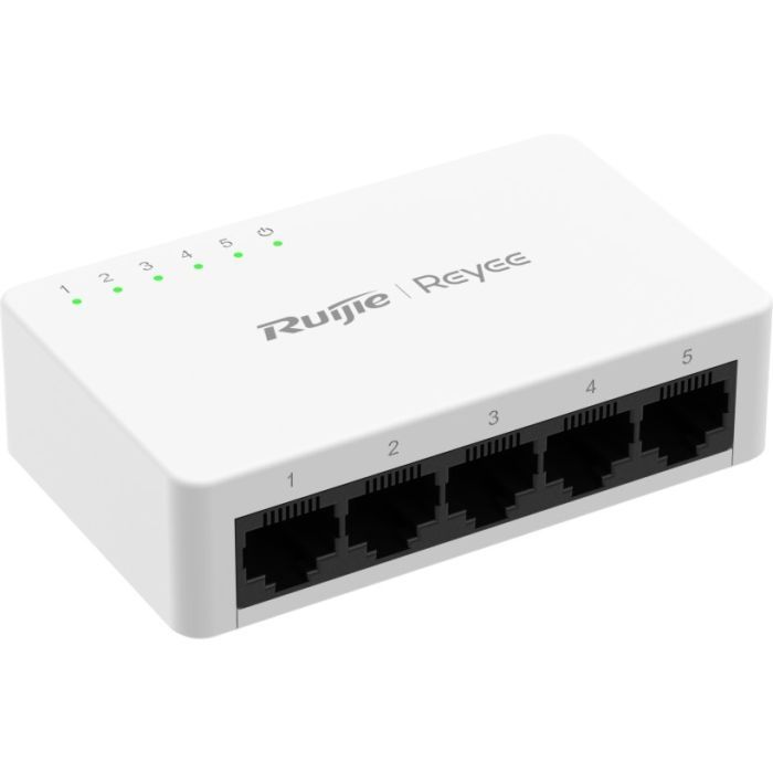 Коммутатор сетевой Ruijie Networks RG-ES05G-L изображение 3
