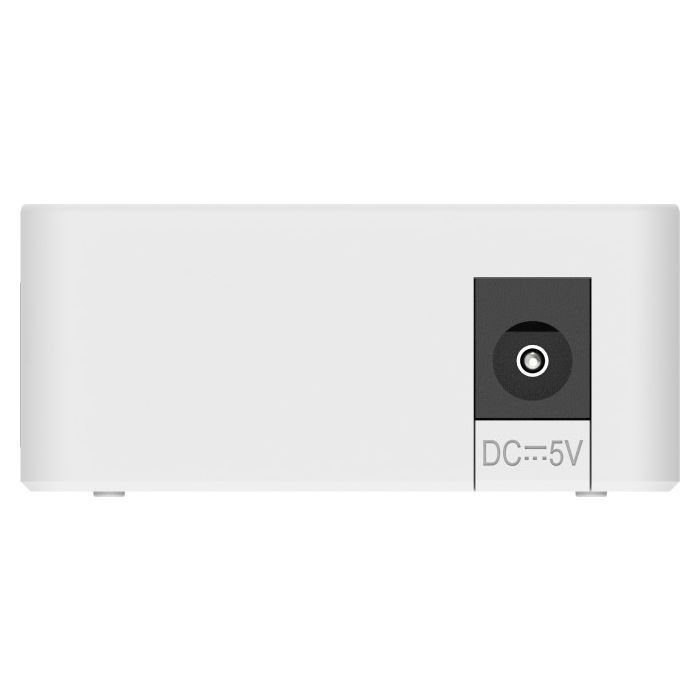 Коммутатор сетевой Ruijie Networks RG-ES05G-L изображение 6