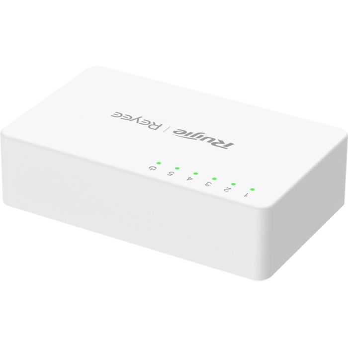 Коммутатор сетевой Ruijie Networks RG-ES05G-L изображение 7