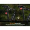 Задняя велофара Fenix BC06R изображение 11