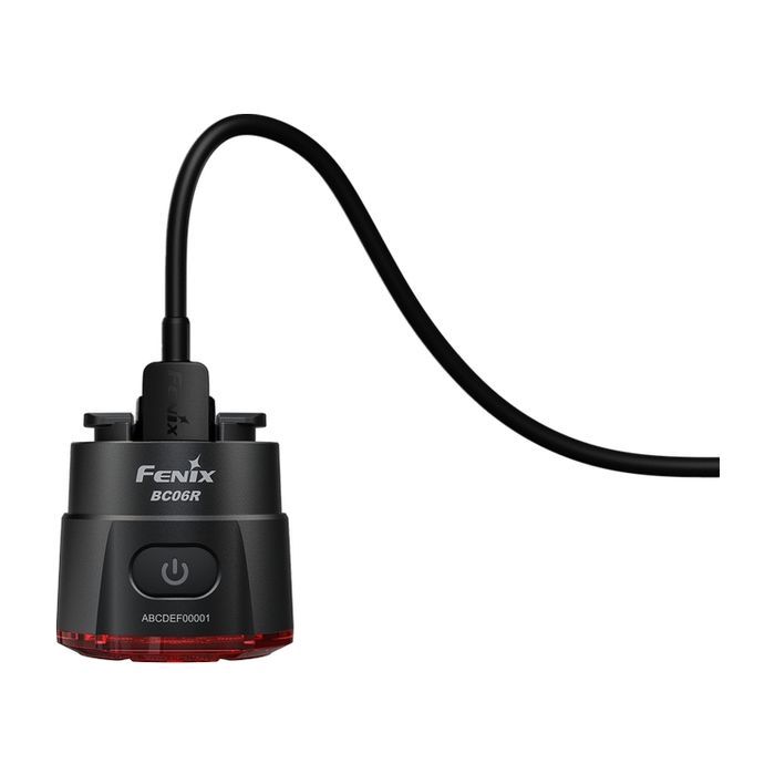 Задняя велофара Fenix BC06R изображение 2