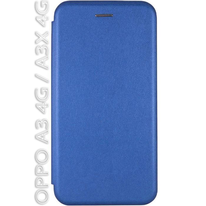 Чохол до мобільного телефона BeCover Exclusive Oppo A3 4G / А3х 4G / A40m Blue (712506)