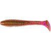 Силикон рыболовный Select Fatfish 3.8" col.900 (5 шт/упак) (1870.29.35)
