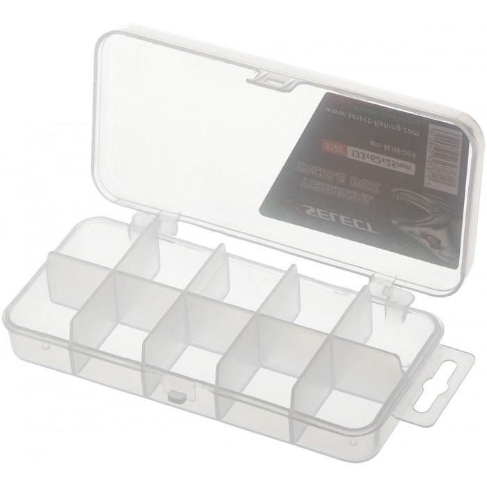 Коробка рыболова Select Terminal Tackle Box SLHS-009 13.3х6.2х2.5cm (1870.30.48) изображение 2