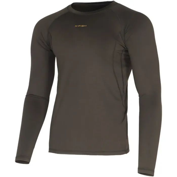 Комплект термобелья X-Fish One 3XL Black (1917.00.71) изображение 4