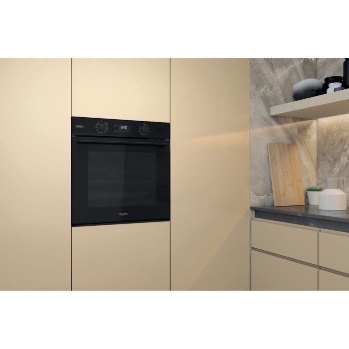 Духовой шкаф Whirlpool OMSK58CU1B изображение 6