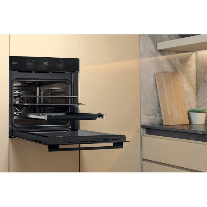 Духовой шкаф Whirlpool OMSK58CU1B изображение 7