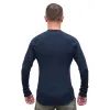 Термокофта Sensor Double Face LS deep blue 23200059 L (SM11DF-deepblue-L) изображение 3