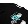 Спортивний костюм дитячий Breeze FIND YOU WAY (20527-140B-black) зображення 6