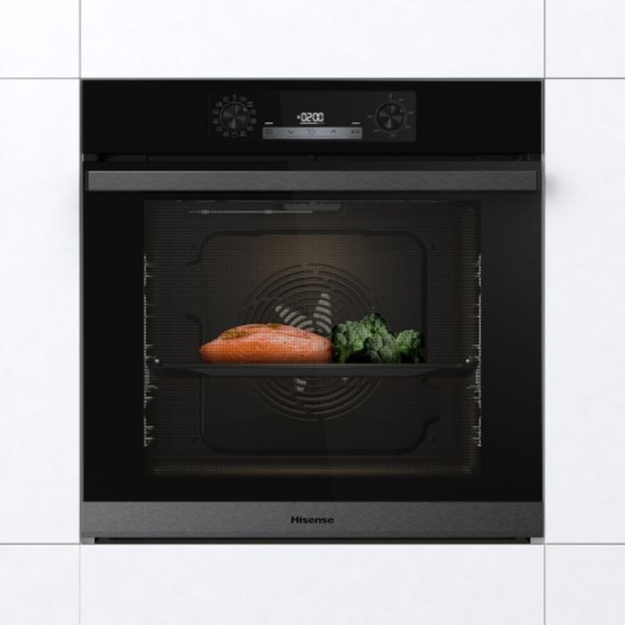 Духовой шкаф Hisense BSA 65226 AB изображение 4