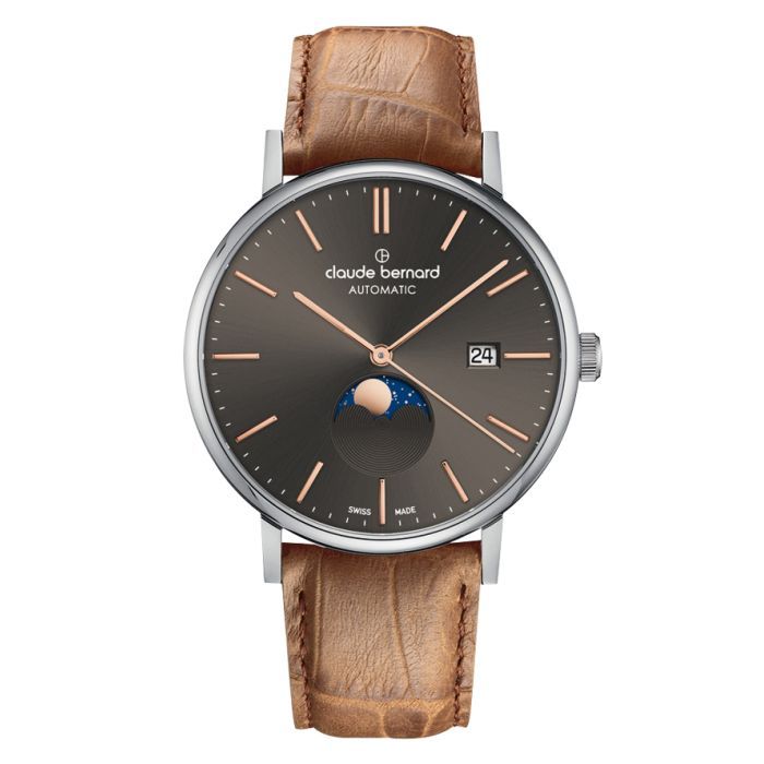 Наручний годинник Claude Bernard 80501 3 NIN