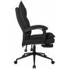 Офисное кресло GT Racer B-2509 Black изображение 3