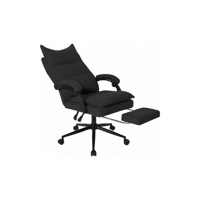 Офисное кресло GT Racer B-2509 Gray изображение 5