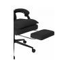 Офисное кресло GT Racer B-2509 Black изображение 9