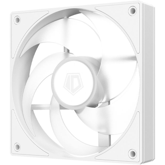 Кулер для корпуса ID-Cooling AS-120-ARGB-W TRIO изображение 3