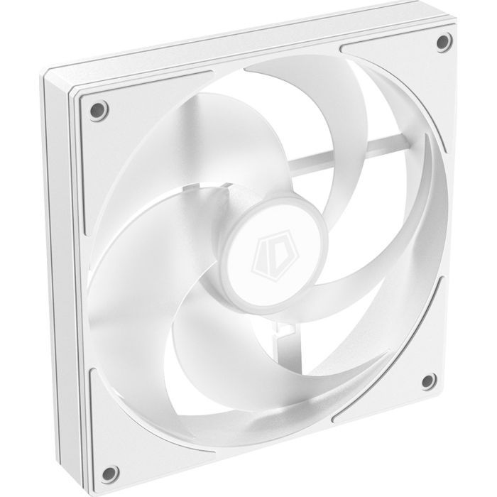Кулер для корпуса ID-Cooling AS-120-ARGB-W TRIO изображение 5